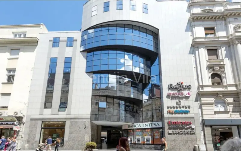 Kancelarija, Knez Mihajlova